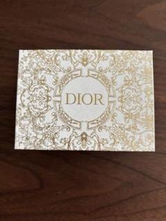 【Dior Beauty】アクセサリーボックス　ノベルティ　非売品　レア Dior - Dior ディオール ジュエリーボックス コスメ