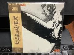 レッド・ツェッペリン☆デビューアルバム 紙ジャケ - メルカリ