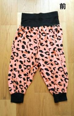 R-LONDON ヒョウ柄 ハーフサルエルパンツМのサムネイル