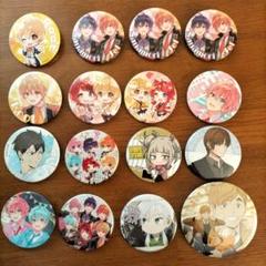 すとぷり Strawberry Prince 缶バッジ 16個