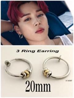 【新品未開封】BTS JIMIN 展示会 ピアス 2025春夏新色】 ジミン アーティストメイド BTS ピアス メルカリ