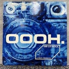 De La Soul / Oooh. レコード
