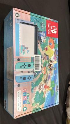 Nintendo Switch あつまれどうぶつの森ver