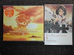 艦これ KanColle 1944 オリジナルサウンドトラック ステッカー付き 艦これ KanColle 1944 オリジナルサウンドトラック ステッカー