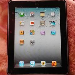iPad 64ギガ