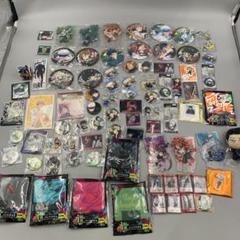 呪術廻戦　グッズ　大量のまとめ売り アニメ グッズ 大量 まとめ売り 鬼滅 呪術廻戦 東京リベンジャー