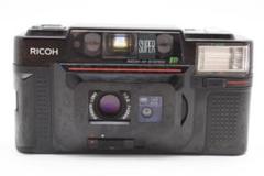 【昭和レトロ】RICOH FF-3 AF　フィルムカメラ【ケース＆説明書つき】 RICOH - 【昭和レトロ】RICOH FF-3 AF フィルムカメラ【ケース