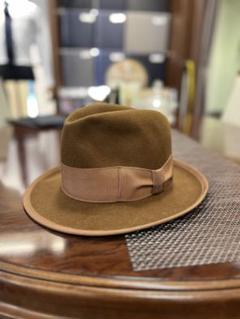 STETSON override フェルトハット 7 1/2 58cm - メルカリ