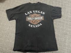 ハーレーダビッドソン tシャツ/チャコールグレーのサムネイル