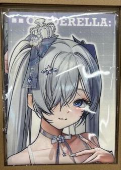 勝利の女神 ニケ 韓国限定 タペストリー シンデレラ 勝利の女神 NIKKE SHIBUYA ツタヤ タペストリー シンデレラ
