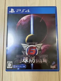 地球防衛軍6 PS4