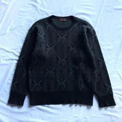 90s “Yves Saint Laurent” sweater archive