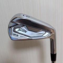 SRIXON スリクソン ZX5 アイアン 5番 5鉄 5I スリクソン ZXi5 アイアン | アイアン | 製品情報 | DUNLOP