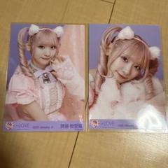 ＝LOVE イコラブ 齋藤樹愛羅 猫衣装 7周年コンサート 生写真 直筆 ヒキ LOVE イコラブ 齋藤樹愛羅 猫衣装 7周年コンサート 生写真 直筆