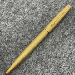 PARKER  75 k14 XF 万年筆 ボールペン2本セット　箱つき　送料込 パーカー 万年筆/ボールペン 75 シズレ シルバー PARKER 75