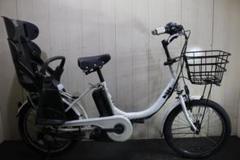 ブリヂストンbikke 2 e BK0C85 20型8.7AH 3段 LED 白 ブリヂストンbikke 2 e BK0C85 20型8.7AH 3段 LED電動
