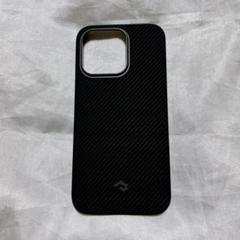 ☆ iPhone14 Pro ケース MagSafe対応 ブラック