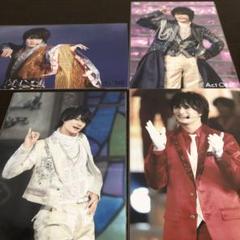 新品未開封▪️ActONE 浮所飛貴 美少年 ステフォ4枚 ACEes
