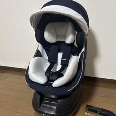 Combi チャイルドシート ISOFIX クルムーヴスマート JL-590