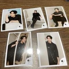 ヴァサイェガ渉　少年忍者　DREAM BOYS グッズオフショット　2023