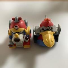 昭和レトロ　ヤッターマン　ペリカンフィギュア2種　タツノコプロ　超レア　37mm 41YktQ9cijL._AC_SY200_QL15_.jpg