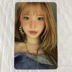 HYBE INSIGHT fromis_9 ハヨン　特典トレカ fromis_9 From Our 20 封入トレカ ハヨン - メルカリ