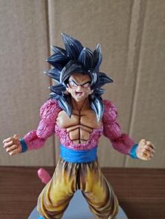 孫悟空 ドラゴンボール リペイント フィギュア 造形 一番くじ 天下一
