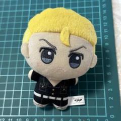 d*7様 東京リベンジャーズ ちいかわ マスコットキーチェーン 花垣武道 タケミ 東京リベンジャーズ ちいかわ マスコットキーチェーン 花垣武道