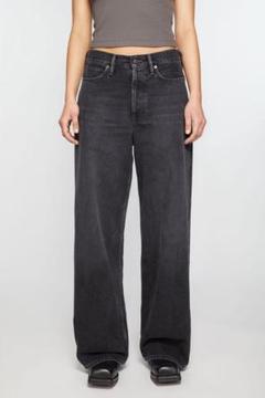 Acne Studios バギーフィットジーンズ-1981F 34のサムネイル