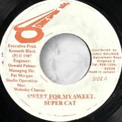 レゲエ SWEET FOR MY SWEET SUPER CAT