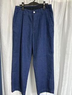 ★超高級　美品◎スティーブンアラン　ワイド　グレー　パンツ Steven Alan｜スティーブンアランのパンツ（グレー/灰色系）通販