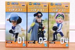 ワーコレ　ワンピース　コビー 3点セット 2025年最新】ワーコレ ワンピース コビーの人気アイテム - メルカリ