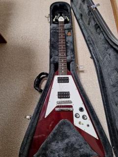 2025年最新】GIBSON FLYING-Vの人気アイテム - メルカリ