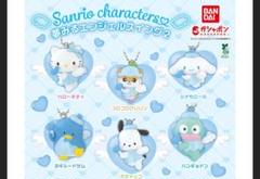 サンリオキャラクターズ 夢みるエンジェルスイング2 コンプリートのサムネイル
