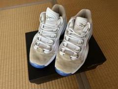 リーボック　Question Low iverson 27cm 箱付き