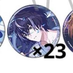 衣川季肋 缶バッジ vol.3 朝昼 エイトリ 衣川季肋 缶バッジ vol.3 朝昼 エイトリ - メルカリ
