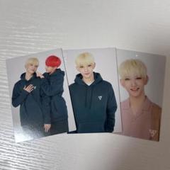 SEVENTEEN ジョシュア SVTコン トレカ