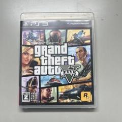 グランド・セフト・オートV PS3 日本語版