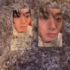 TXT トゥバ weverse global 特典 トレカ アクスタ スビン