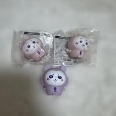 ちいかわ　てんしとあくま　ミニソフビフィギュ　まとめ　新品 ちいかわ てんしとあくま ミニソフビフィギュアコレクション