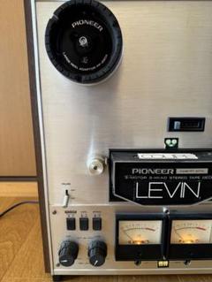 Pioneer RT-1011H オープンリールデッキ 通電確認 - メルカリ