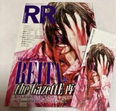 the GazettE ポスター　reila ミノヤ特典　REITA 2025年最新】The gaZette reitaの人気アイテム - メルカリ