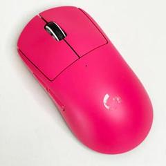 中古☆Logicool ゲーミングマウスPRO X SUPERLIGHT