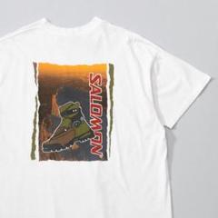 90年代 90s サロモン フランス製 紫 パープル | ビンテージ古着