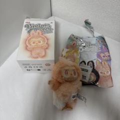 【正規品】 LABUBU Big into Energy ぬいぐるみペンダント