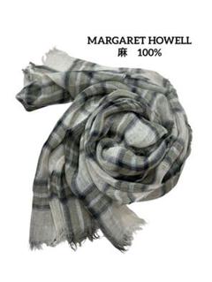 【最終値下げ】MHL★MARGARET HOWELL 麻100%ストール