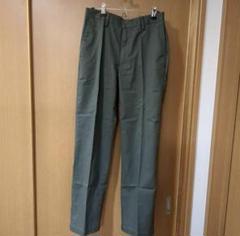 ❣️メンズチノパン ノータック 防シワ加工 クラシックフィット