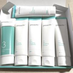 ⭐新品未使用品　proactiv plus スキンケアセット 3ステップ 基本の3ステップ】薬用スマートセット｜商品一覧 - プロ