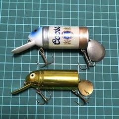 値下げ】へドン ヘビーバドとミニバド、プルトップセット