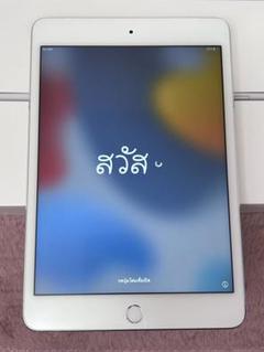 iPad - iPadmini4 ジャンク ジャンク品 au版 iPad mini 4 (Apple アイパッド ミニ) 16GB Wi